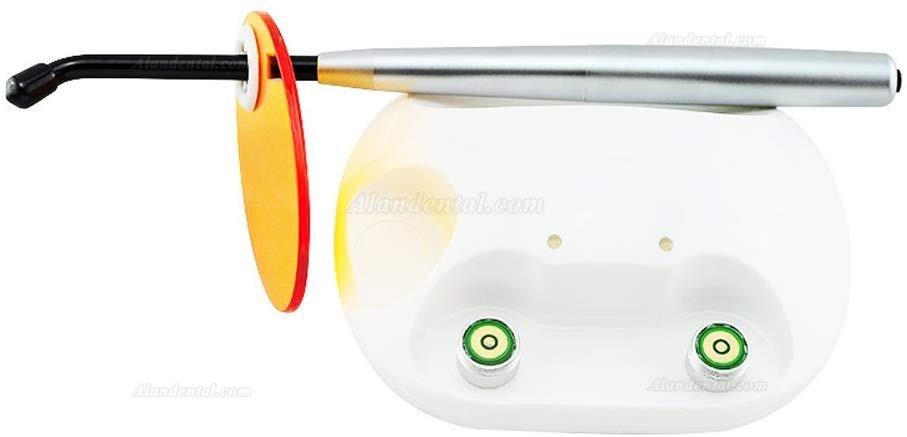 Dental Caries detection diagnostic curing light excavate treatment detector